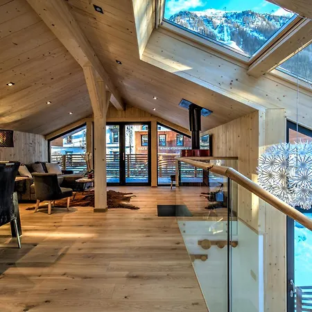 Chalet Des Sapins *