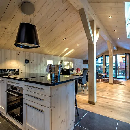 Chalet Des Sapins Chamonix