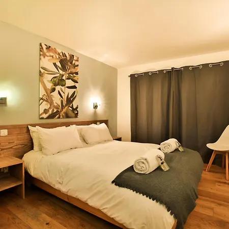 Appartement Chalet Des Sapins *