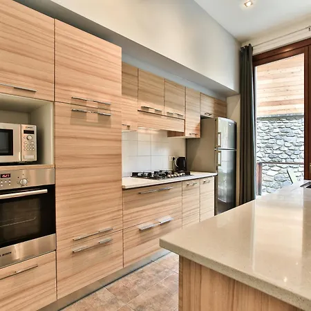 Appartement Chalet Des Sapins