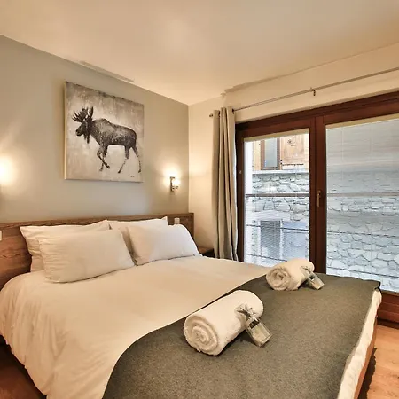 Chalet Des Sapins Appartement